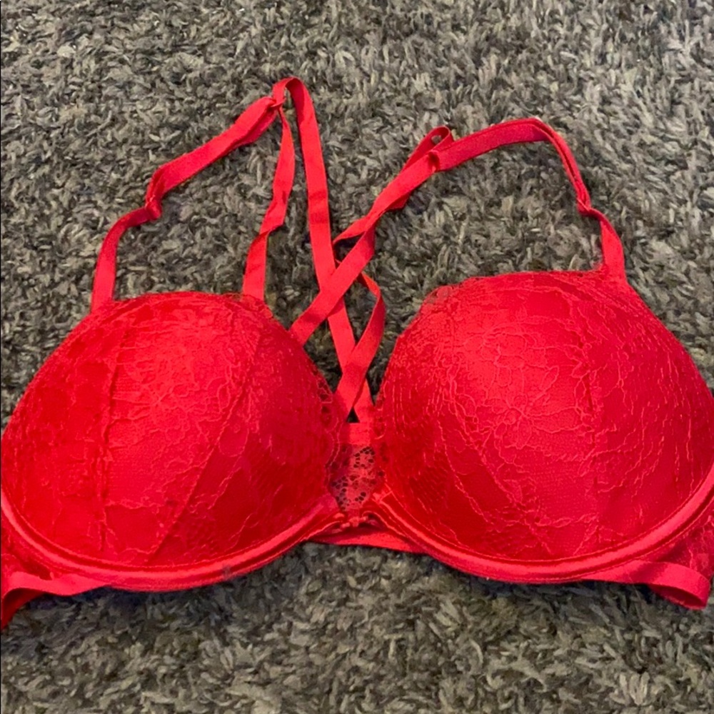 Victoria’s secret bra